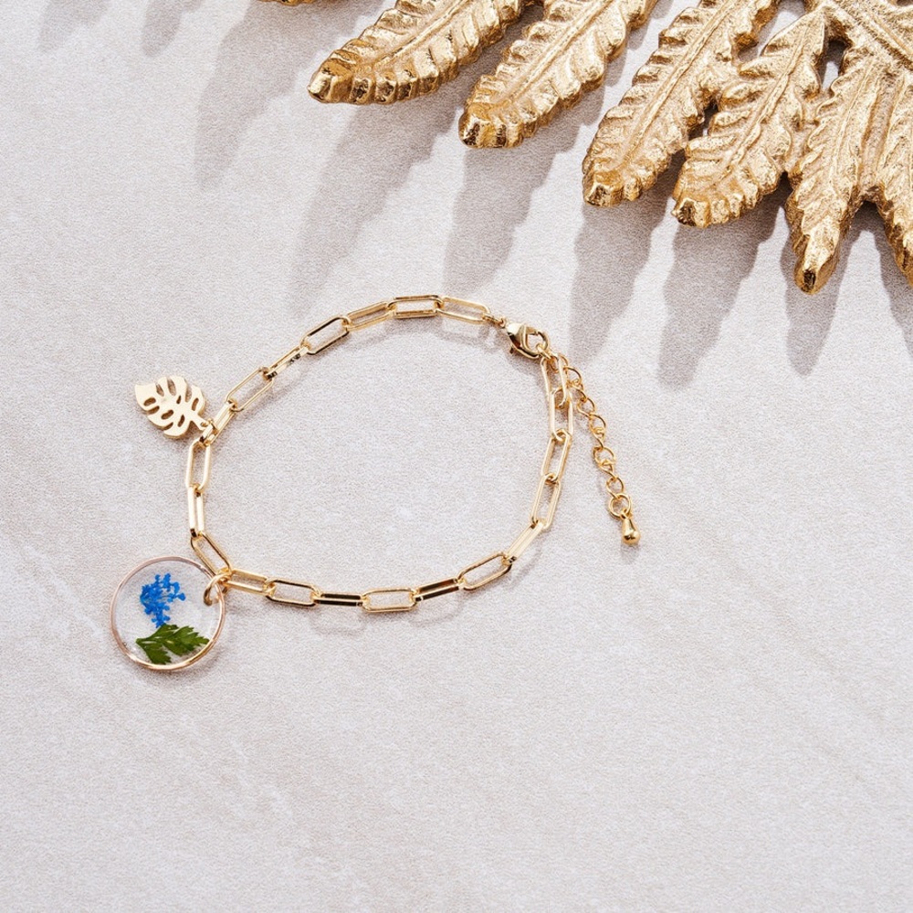 Midsummer Nights Dream Collection: Hermia Charm Bracelet